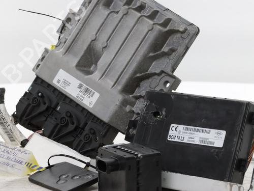 Engine control unit (ECU) RENAULT CAPTUR I (J5_, H5_) 1.2 TCe 120 | BP32124427M57 - Image 2