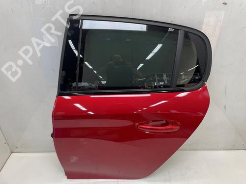 Used Left rear door PEUGEOT 208 II (UB_, UP_, UW_, UJ_) 1.2 PureTech 100 (101 hp) 27971232