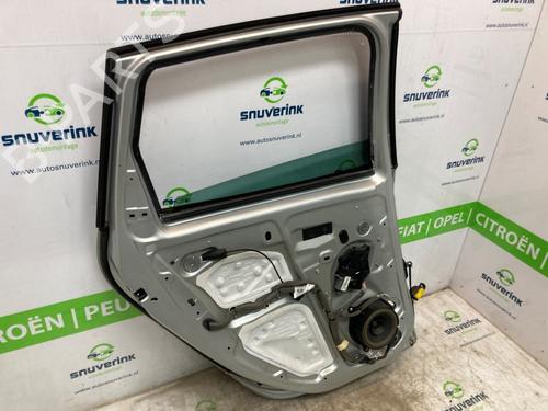 Left rear door RENAULT SCÉNIC III (JZ0/1_) 1.5 dCi | BP21544537C4 