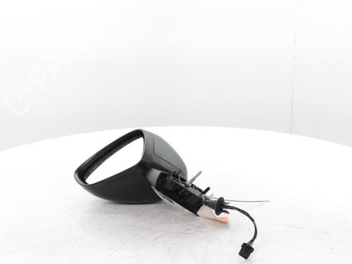 Left mirror CITROËN C4 II (NC_) 1.6 VTi 120 (NC5FS0, NC5FS9) | BP29827913C26 