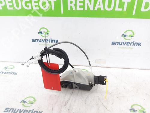 Used Rear left lock CITROËN C3 AIRCROSS II (2R_, 2C_) 1.2 PureTech 82 (2RHMRC, 2RHMZB) (82 hp) 18869829
