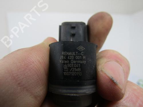 Electronic module RENAULT SCÉNIC III (JZ0/1_) 1.4 16V (JZ0F, JZ1V) | BP10798063M83 