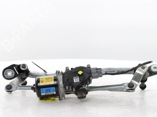 Vindrute Vindusviskermekanisme RENAULT CAPTUR II (HF_) TCe 90 (HFM6) (91 hp) 31261314