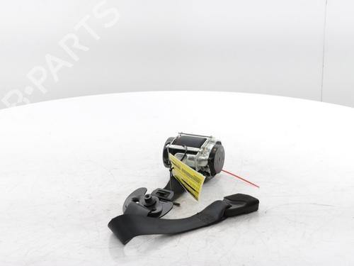 Front right seatbelt RENAULT CLIO V (B7_) 1.0 SCe 65 (B7MG) | BP29426956I25 - Image 4