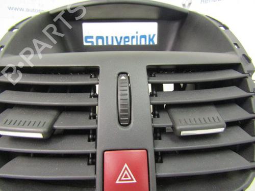 Used Air vent PEUGEOT 207 CC (WD_) 1.6 16V (120 hp) 24162776