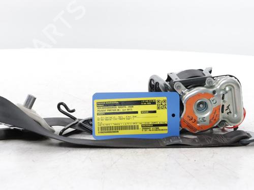 Front right seatbelt PEUGEOT PARTNER Box Body/MPV 1.6 HDi / BlueHDi 75 | BP34057905I25 - Image 5
