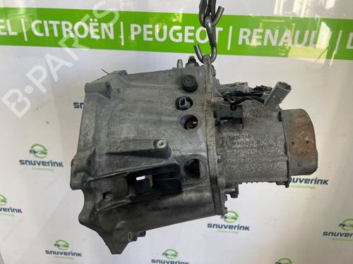 Used Gearbox PEUGEOT 208 I (CA_, CC_) 1.6 HDi (92 hp) 24841236