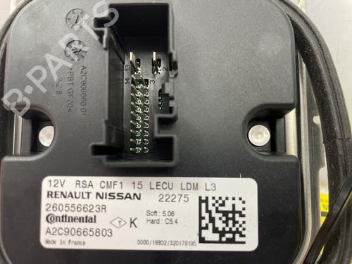 Styringsenhed belysning RENAULT TRAFIC III Van (FG_) 2.0 dCi 130 (FGMY) | BP25526928M55 - Image 2