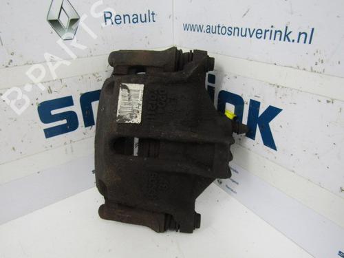 Used Right front brake caliper Right front brake caliper PEUGEOT 206 Hatchback (2A/C) 1.4 i (75 hp) 11995272 11995272