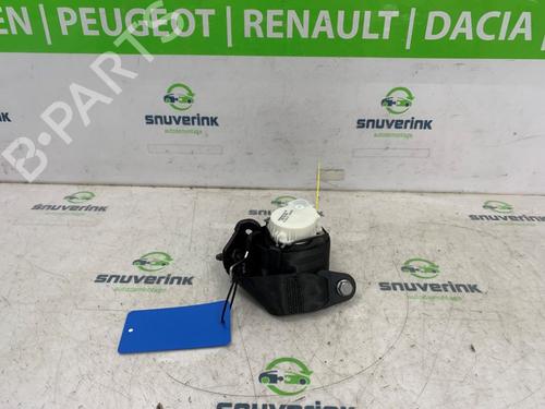 Used Rear right seatbelt PEUGEOT 5008 (0U_, 0E_) 1.6 16V (156 hp) 25980357