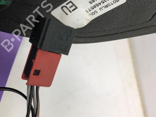 Left mirror FIAT FIORINO Box Body/MPV (225_) 1.3 D Multijet (225BXD1A, 225BXB1A, 225BXB11) | BP18661853C26 