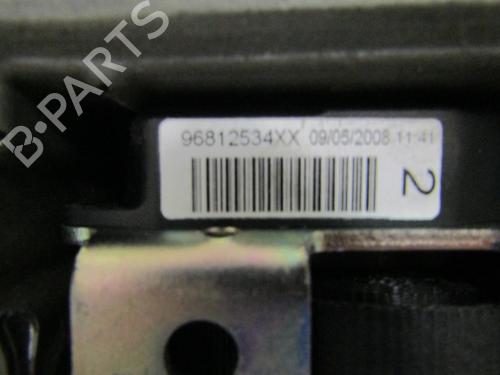 Rear right seatbelt PEUGEOT 308 I (4A_, 4C_) 1.4 16V | BP10984431I28 