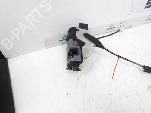 Front right lock PEUGEOT 208 I (CA_, CC_) 1.2 VTI 82 | BP10799917C97 