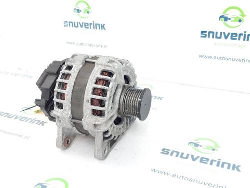 Used Alternator NISSAN QASHQAI II SUV (J11, J11_) 1.2 DIG-T (115 hp) 20158312