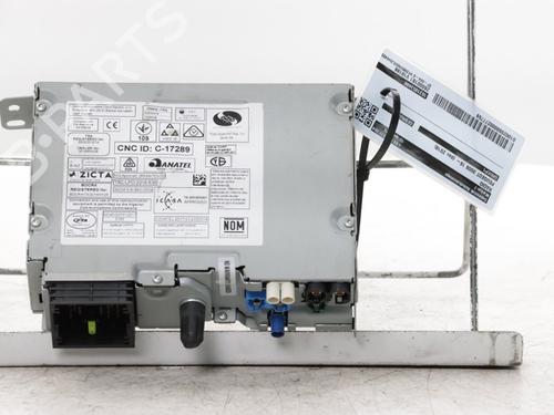 Bilradio Bilradio PEUGEOT 3008 II SUV (MC_, MR_, MJ_, M4_) 1.2 THP/ PureTech 130 (MRHNSM, MRHNSU, MRHNSJ, MRHNYW,... (131 hp) 34567742 34567742