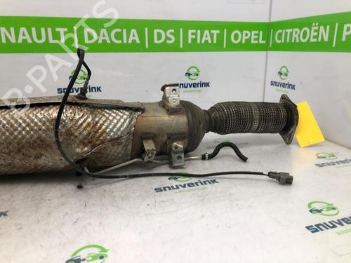 Particulate filter RENAULT MEGANE III Grandtour (KZ0/1) 1.5 dCi (KZ09, KZ0D, KZ1G, KZ29, KZ14, KZ1W, KZ10, KZ1F,... | BP19306699M81 