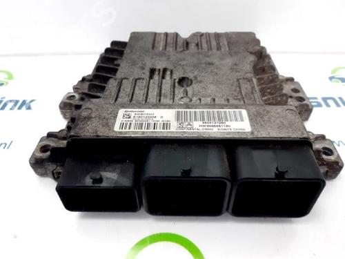 Engine control unit (ECU) CITROËN C4 Picasso II 1.6 HDi / BlueHDi 115 | BP40570318M57 - Image 3