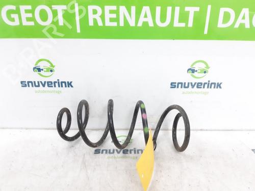 Shock absorber spring RENAULT CLIO V (B7_) 1.0 TCe 90 (B7MT) | BP23122807C152 