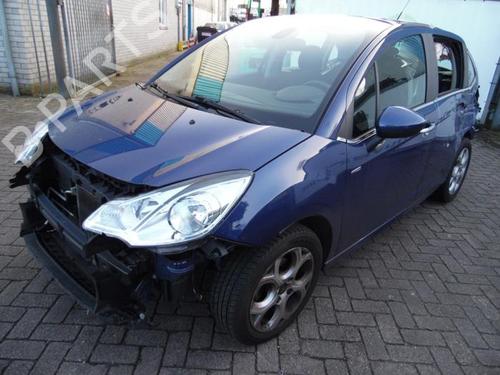 Front left seatbelt CITROËN C3 II (SC_) 1.2 VTi 82 | BP40588370I26 - Image 11