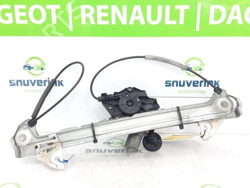 Front left window mechanism MAZDA CX-30 (DM) e-SKYACTIV-X M Hybrid | BP24164783C22 - Image 2