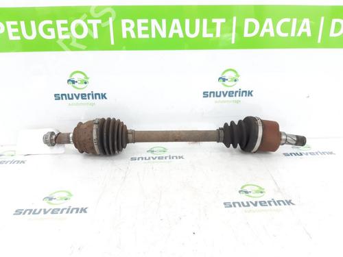 Used Left front driveshaft MINI MINI CLUBMAN (R55) Cooper (120 hp) 10807092