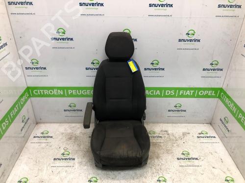 Used Left front seat PEUGEOT BOXER Van 2.2 HDi 130 (131 hp) 16540373