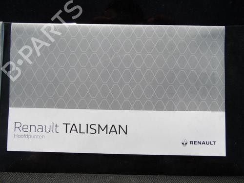 Electronic module RENAULT TALISMAN (LP_) 1.6 TCe 150 | BP40594408M83 - Image 36