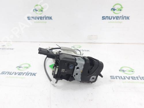 Front right lock OPEL GRANDLAND / GRANDLAND X (A18, P1UO) 1.2 (75) | BP19060436C97 