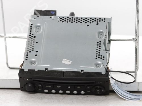 Bilradio Bilradio PEUGEOT 207 SW (WK_) 1.4 16V (95 hp) 37262766 37262766