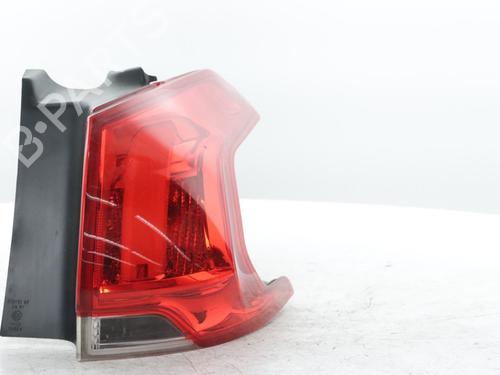 Right taillight PEUGEOT 2008 I (CU_) 1.2 THP 110 / PureTech 110 | BP34423640C35 - Image 9