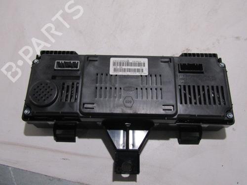 Instrument cluster RENAULT ZOE (BFM_) ZOE | BP18869534C47 