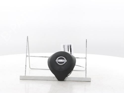 Used Driver airbag NISSAN LEAF (ZE1) Electric (150 hp) 30757238