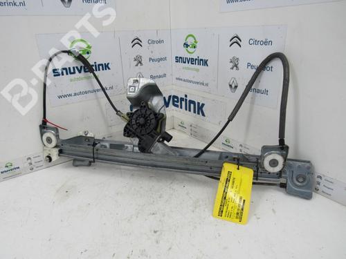 Used Front right window mechanism Front right window mechanism RENAULT KANGOO Express (FW0/1_) 1.5 dCi 110 (FW06, FW12) (110 hp) 10797555 10797555