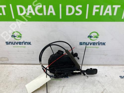 Used Front right lock RENAULT TRAFIC III Van (FG_) 1.6 dCi 125 (FGMH) (125 hp) 24166559