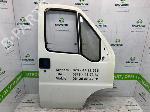 Used Right front door PEUGEOT BOXER Bus (244, Z_) 2.8 HDi (128 hp) 21179017