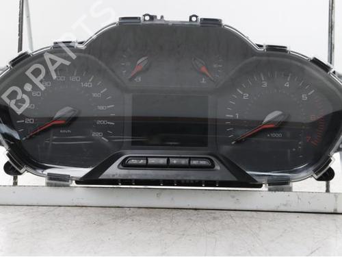 Used Instrument cluster Instrument cluster PEUGEOT PARTNER Box Body/MPV (K9) 1.5 BlueHDi 100 (102 hp) 38234867 38234867