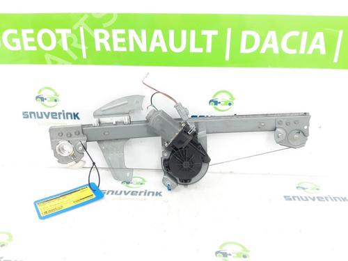 Used Front left window mechanism PEUGEOT 107 (PM_, PN_) 1.0 (68 hp) 11047487