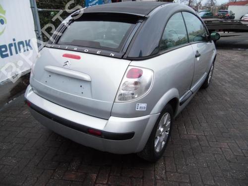 Front right window mechanism CITROËN C3 Pluriel (HB_) 1.4 | BP40576620C23 - Image 15
