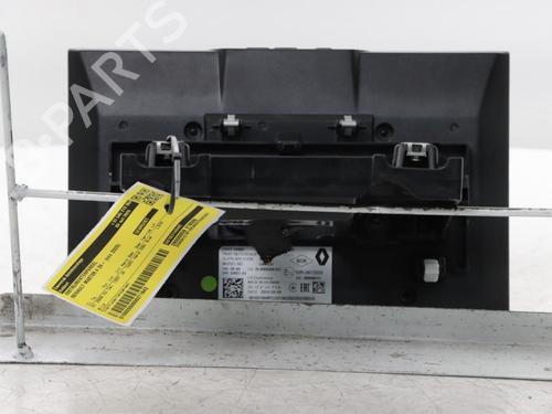 Instrument cluster RENAULT MASTER IV Van (F8__) BLUE DCI 150 (F8M3) | BP34566765C47 - Image 6