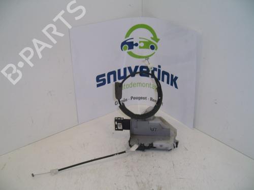 Used Rear left lock PEUGEOT 5008 (0U_, 0E_) 1.6 HDi (112 hp) 24161758