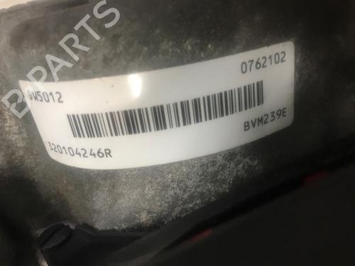 Gearbox RENAULT CAPTUR II (HF_) TCe 140 (HFN0) | BP30186415M3 
