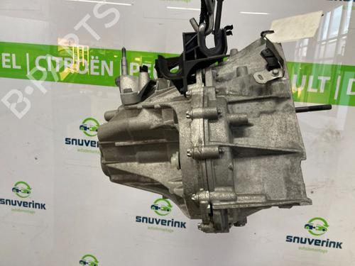 Gearbox RENAULT CAPTUR II (HF_) TCe 140 (HFN0) | BP22393556M3 