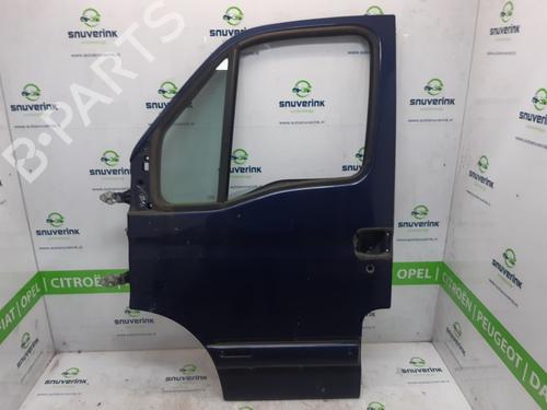 Used Left front door RENAULT MASTER II Van (FD) 2.2 dCI 90 (90 hp) 16490809