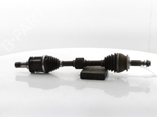 Used Left front driveshaft TOYOTA RAV 4 V (_A5_, _H5_) 2.5 Hybrid AWD (AXAH54, AXAL54) (222 hp) 28288915