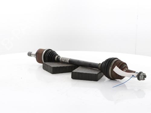 Left front driveshaft CITROËN C5 AIRCROSS (A_) 1.2 PureTech 130 (ARHNSJ) | BP40527536M38 - Image 2