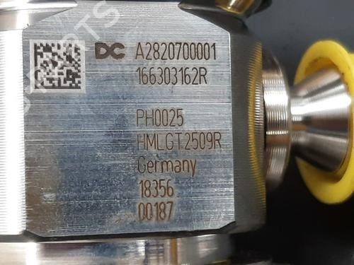 Injection pump RENAULT KADJAR (HA_, HL_) 1.3 TCe 140 (HLNB, HLN1) | BP21195361M78 