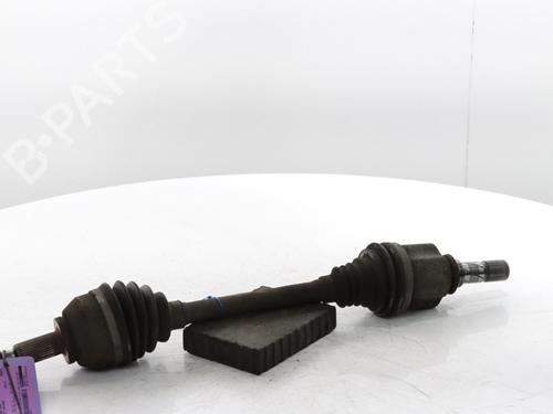 Left front driveshaft FIAT TALENTO Van (296_) 2.0 EcoJet | BP29899609M38