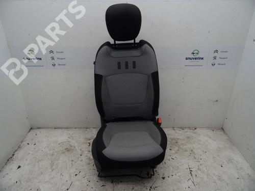 Used Right front seat Right front seat RENAULT CAPTUR I (J5_, H5_) 0.9 TCe 90 (90 hp) 10790328 10790328