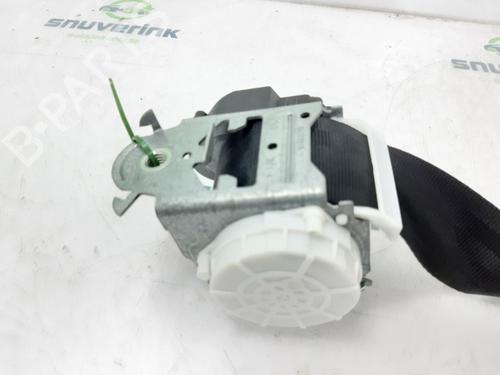 Rear right seatbelt RENAULT TWINGO III (BCM_, BCA_) 1.0 SCe 70 | BP11082526I28 