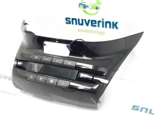 Climate control PEUGEOT 208 I (CA_, CC_) 1.2 VTI 82 | BP24705247I5 